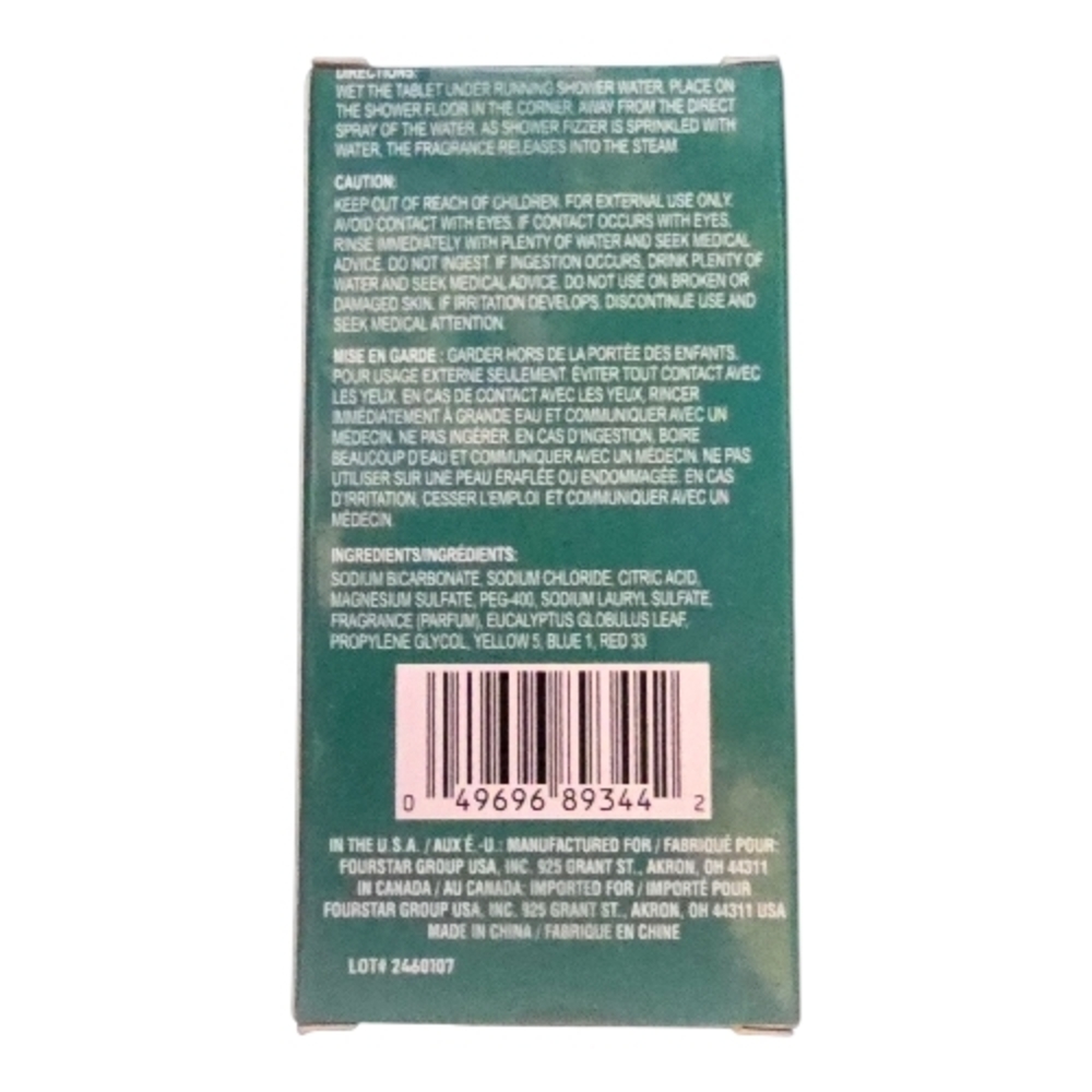 5 Piece Bath Soak and Aftershave Set - Picture 5 of 7